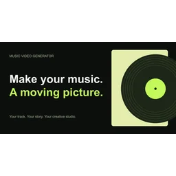Ai Music Video Generator 1 logo