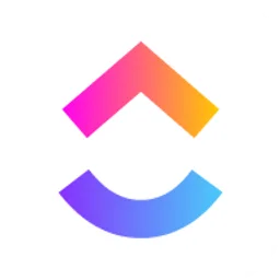 ClickUp logo