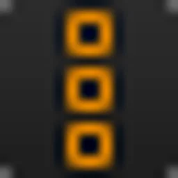 DaVinci Resolve logo