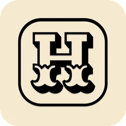 Hushbook Read While You Listen logo