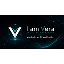 IamVERA logo