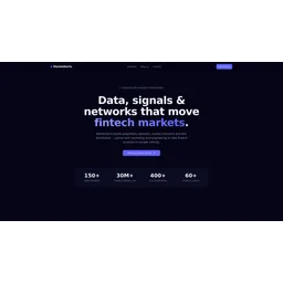 MarketAlerts.ai logo