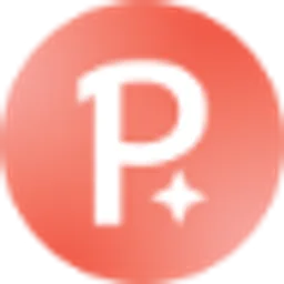 Patterned AI logo