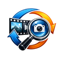 Reverse Video Search logo