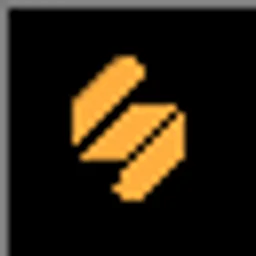 Simplified logo