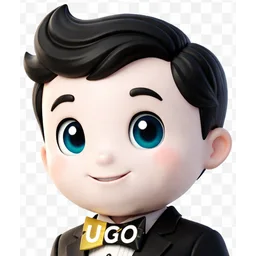 UGO logo