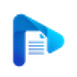 Video to Blog logo