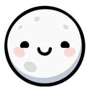 moondream logo