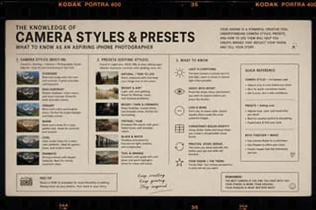 Example generated from “Film Style Instructional Diagram”