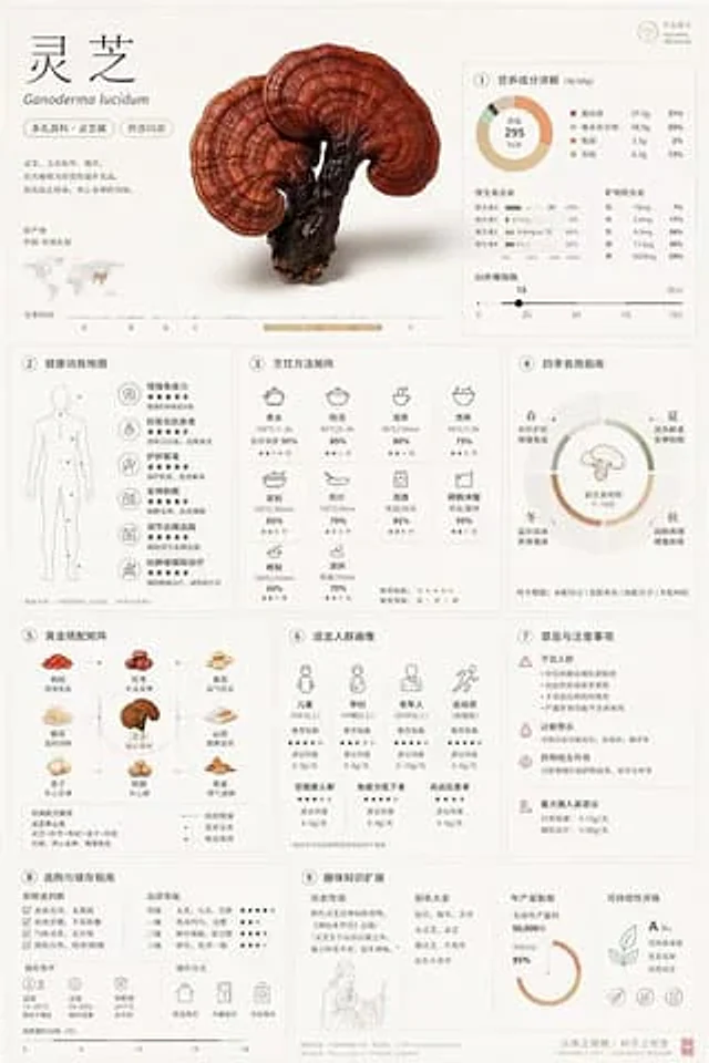Example generated from “Comprehensive Botanical Infographic”