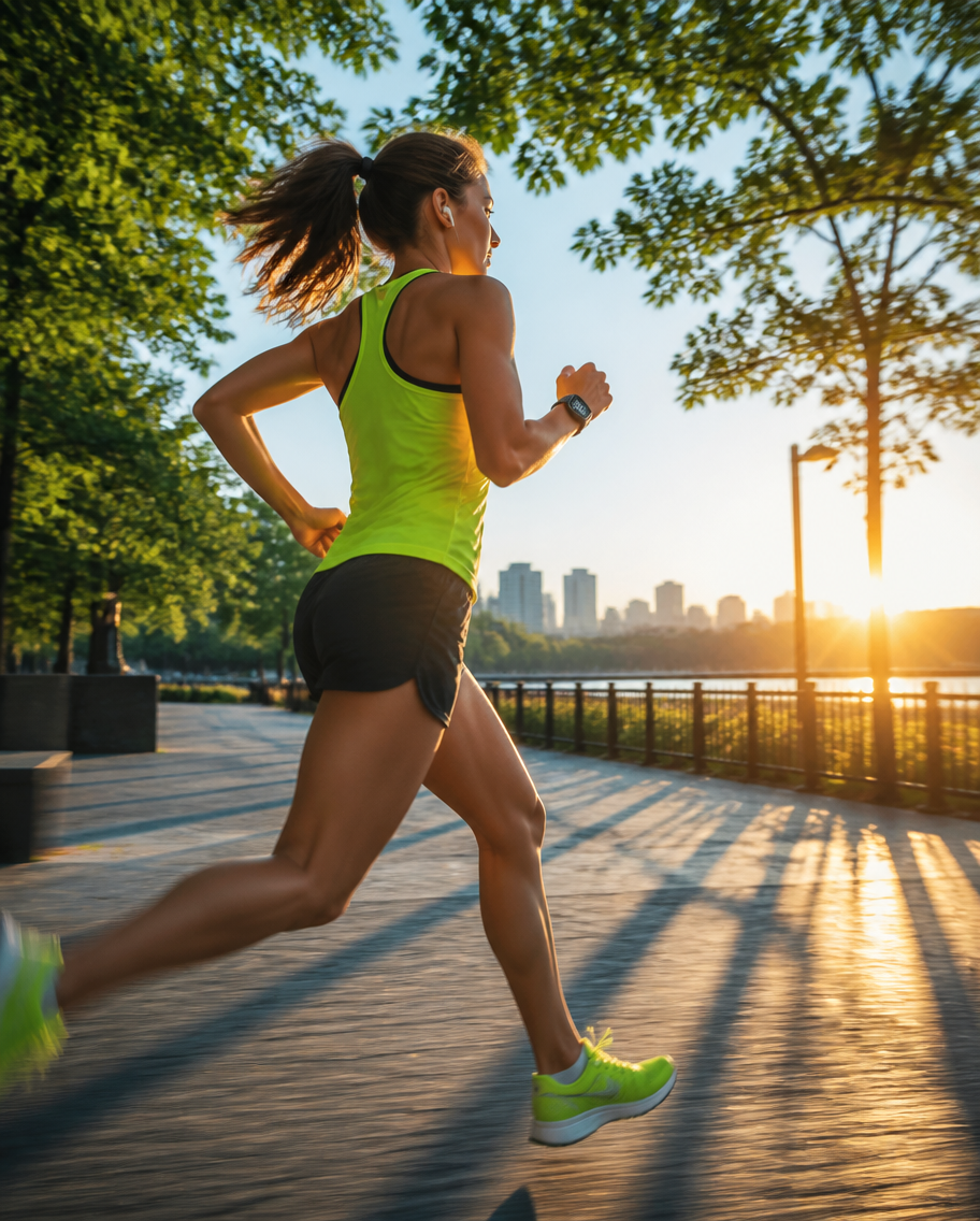 Example generated from “Morning Run City Path — API Models · CC BY 4.0”