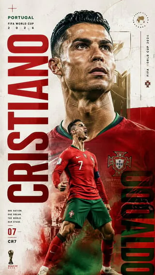 Example generated from “Editorial Sports Poster Design”