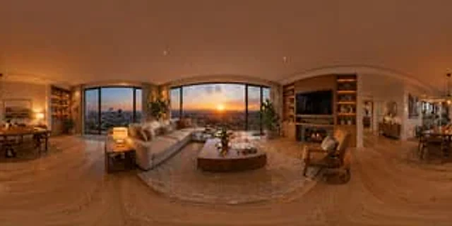 Example generated from “360 Degree Panoramic Image Template”