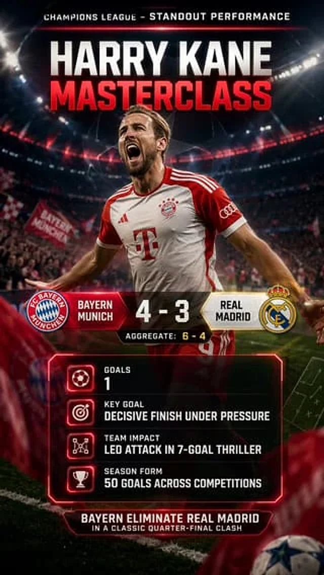 Example generated from “Champions League Highlight Card Generator”