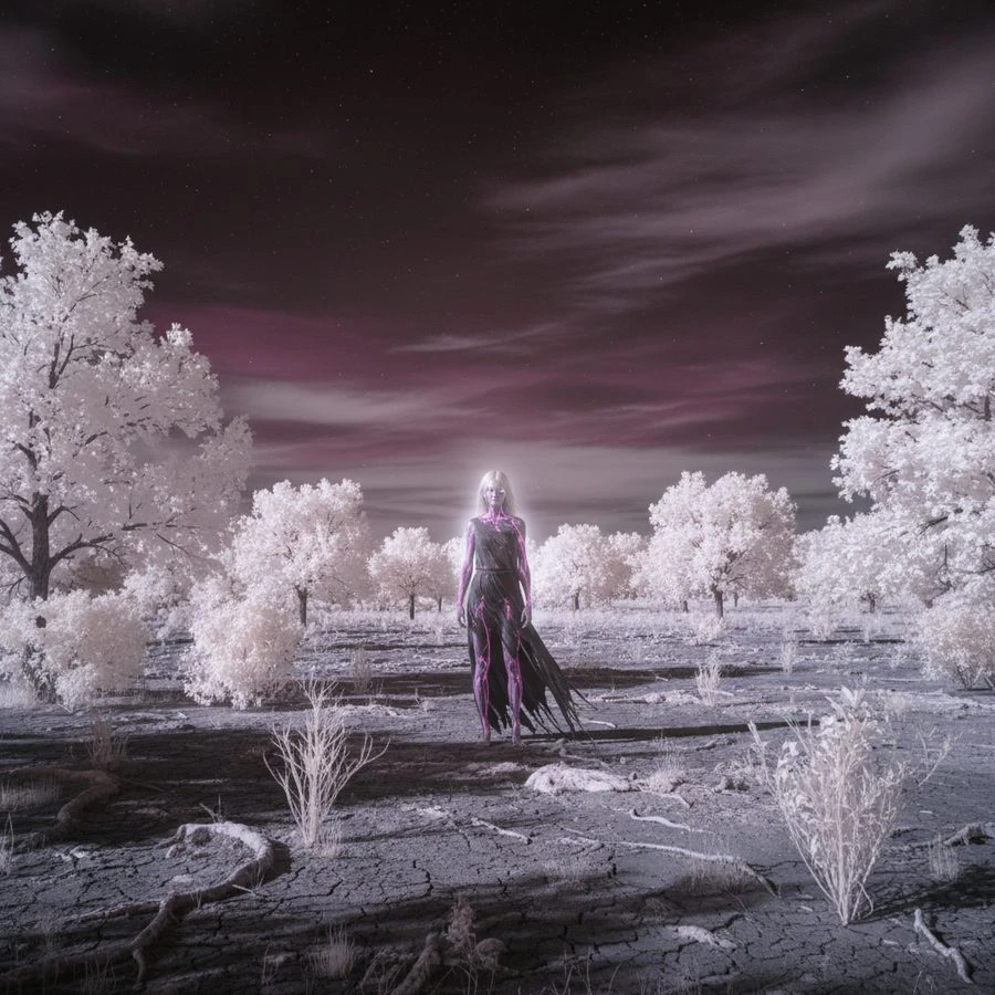 Infrared Photography — bthnbdk · CC BY 4.0