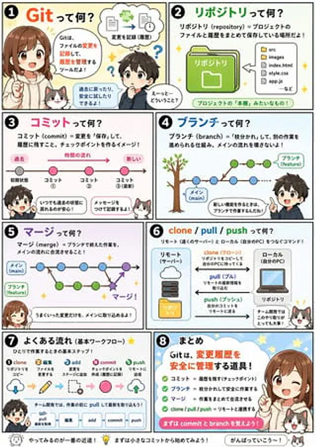 Example generated from “Educational Comic Generator”