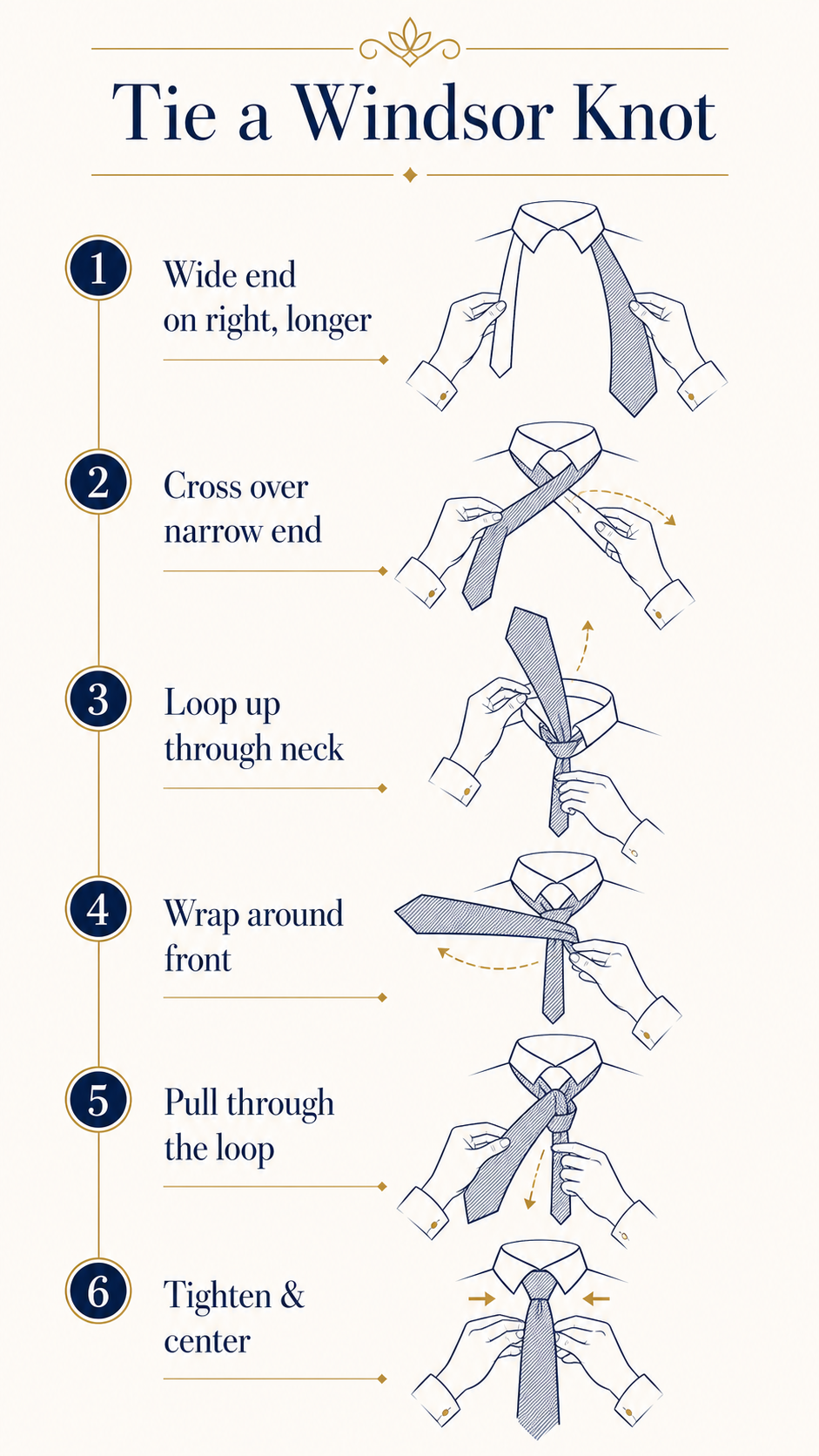 Example generated from “Design illustration · How To Tie A Tie — API Models · CC BY 4.0”