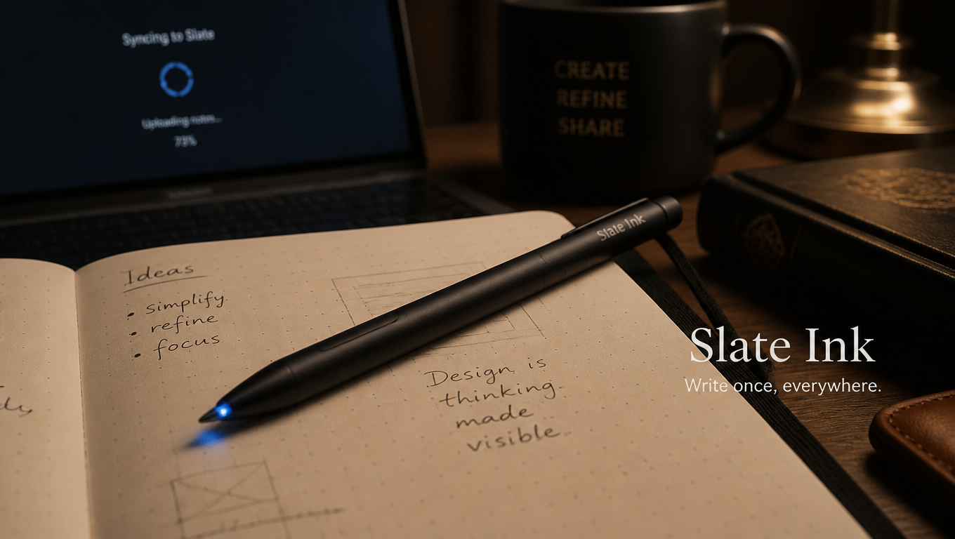 Example generated from “Slate Digital Smart Pen — API Models · CC BY 4.0”