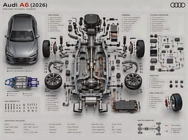 Example generated from “Exploded Technical Diagram Poster”