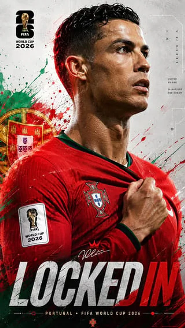 Example generated from “FIFA World Cup 2026 Sports Poster”