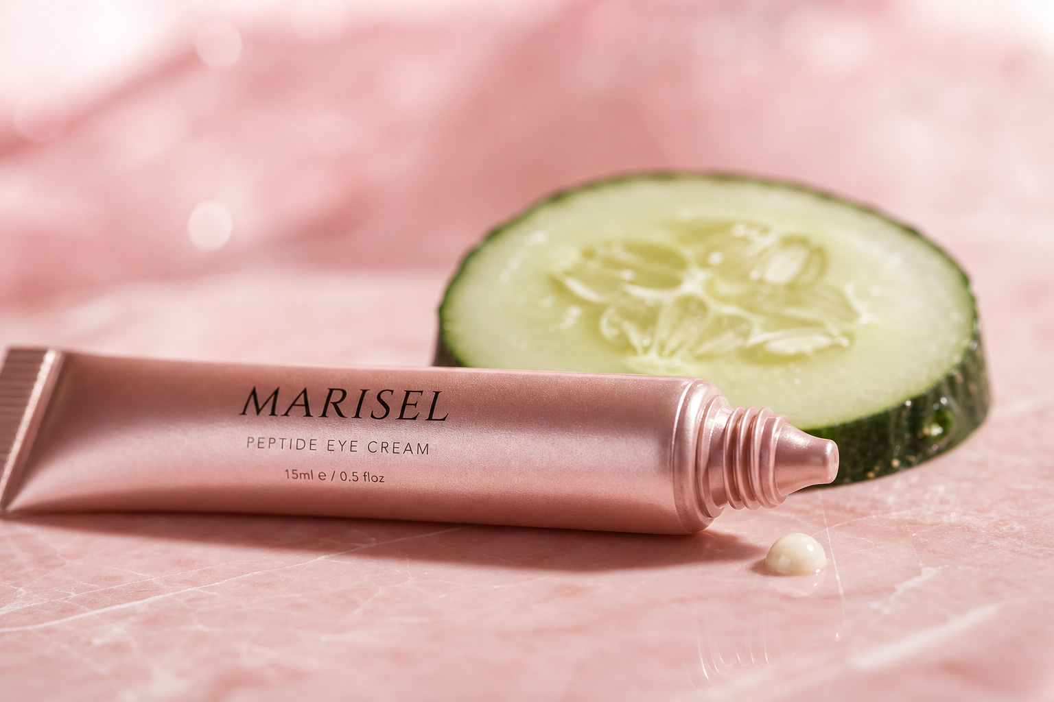 Example generated from “Marisel Peptide Eye Cream — API Models · CC BY 4.0”