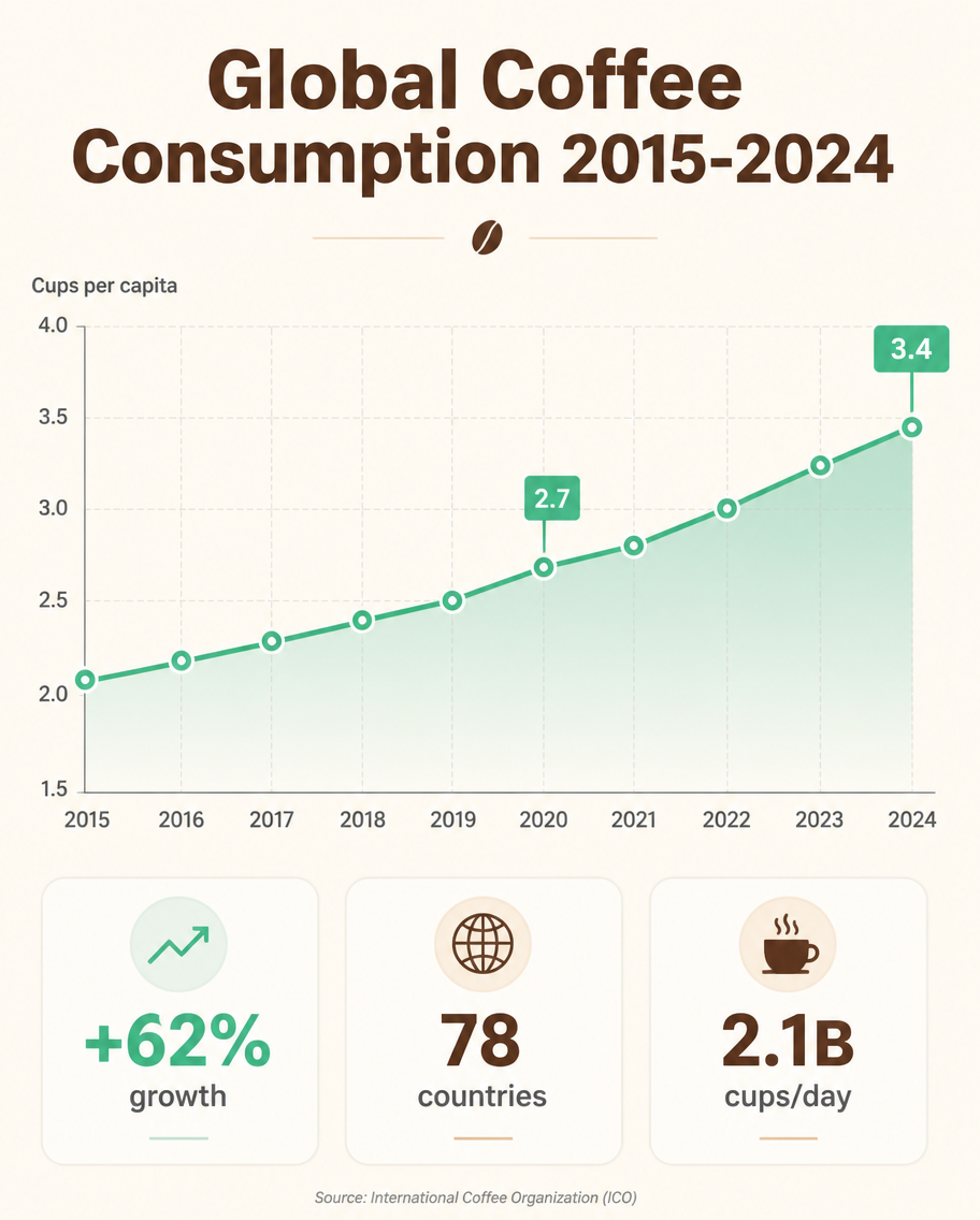 Example generated from “Design illustration · Global Coffee Consumption Trend — API Models · CC BY 4.0”