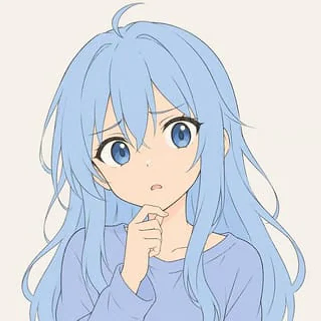 Example generated from “Pastel Anime Character Sketch”