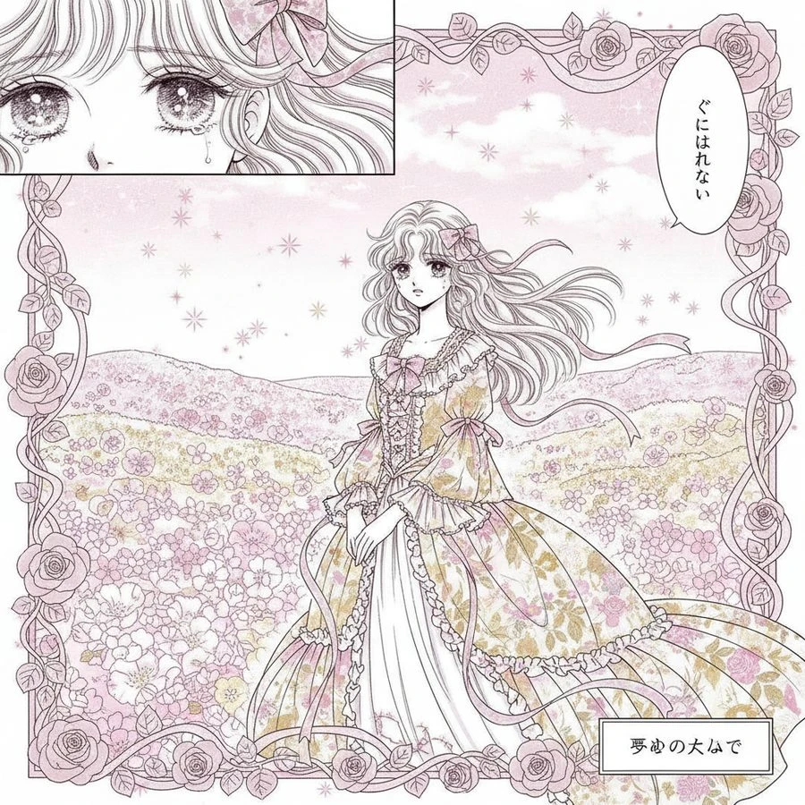 Shojo Manga — bthnbdk · CC BY 4.0
