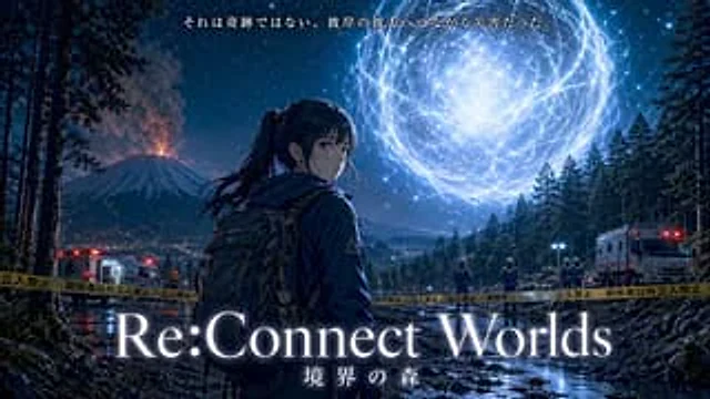 Example generated from “Cinematic Anime Movie Poster Prompt”