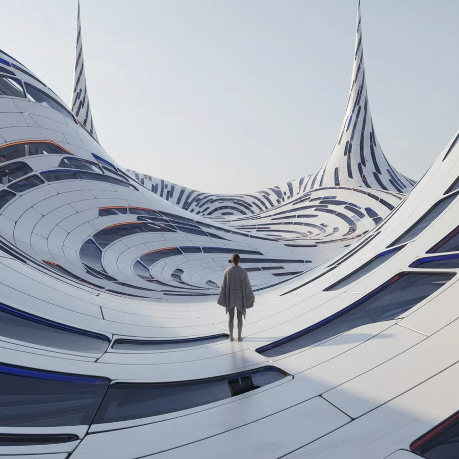 Parametricism — bthnbdk · CC BY 4.0