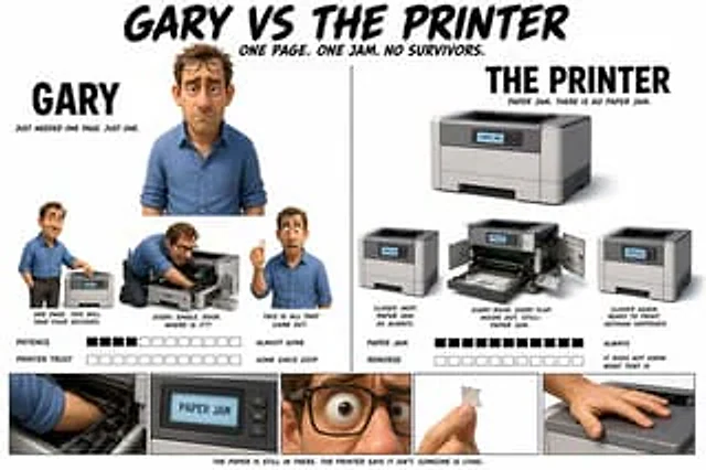 Example generated from “Pixar Style Character Design Sheet”