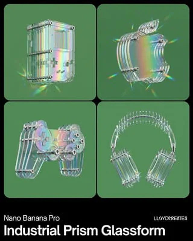 Example generated from “Lloyd Creates #814”