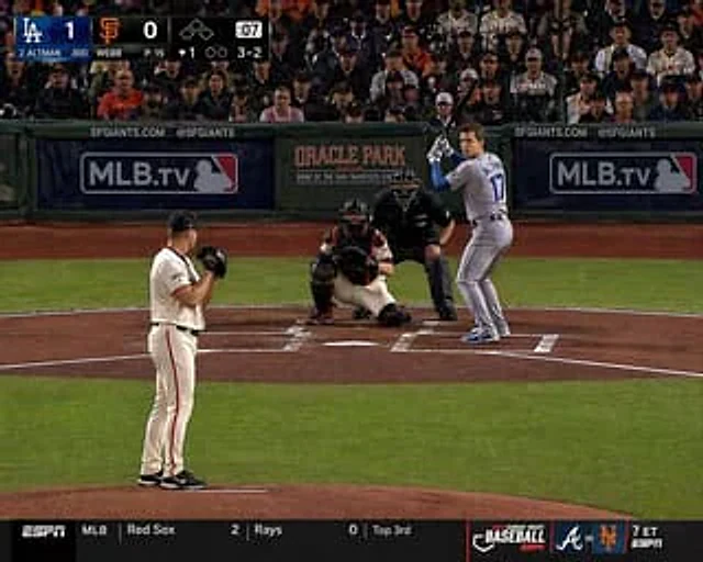 Example generated from “Sam Altman Baseball Broadcast”