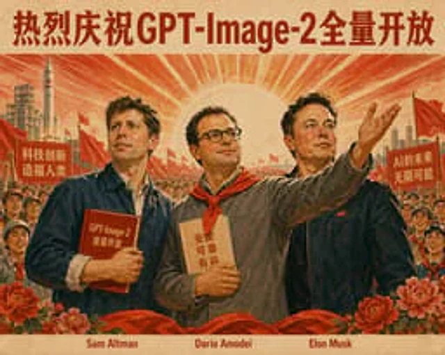 Example generated from “主题海报版式设计”