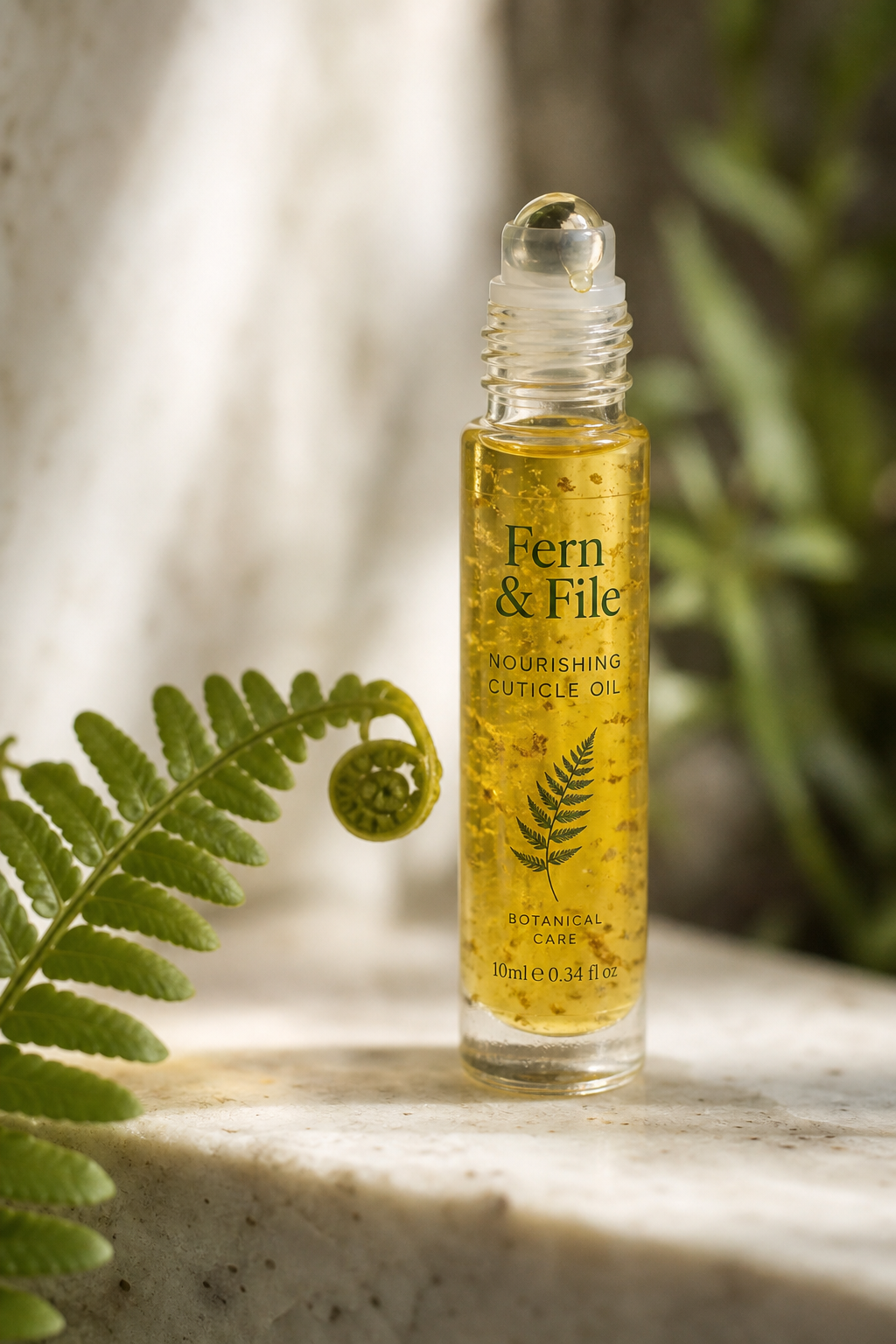 Example generated from “Fern & File Cuticle Oil — API Models · CC BY 4.0”