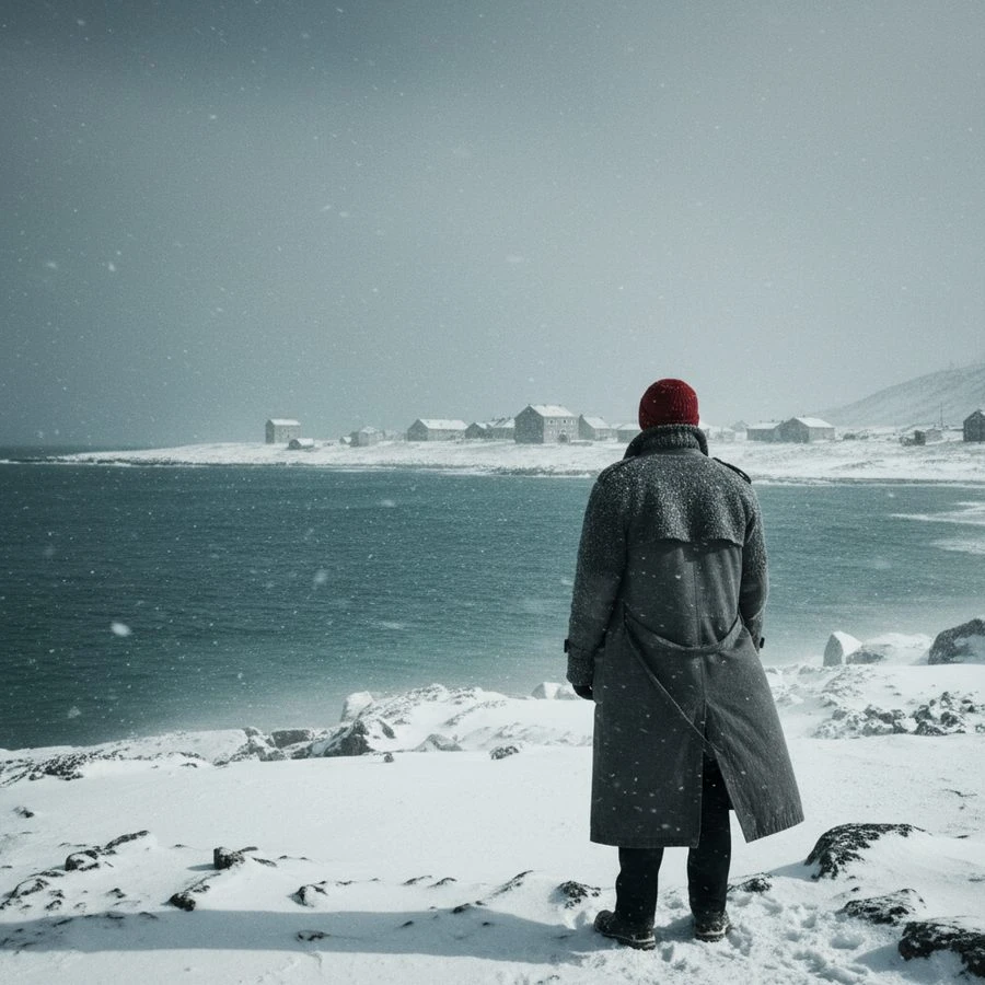 Nordic Noir — bthnbdk · CC BY 4.0