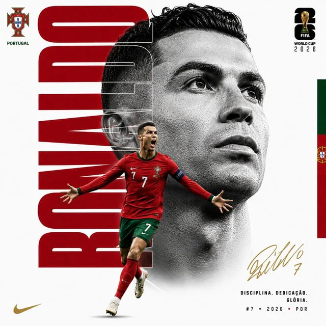 Example generated from “Customizable Luxury FIFA Editorial Poster”