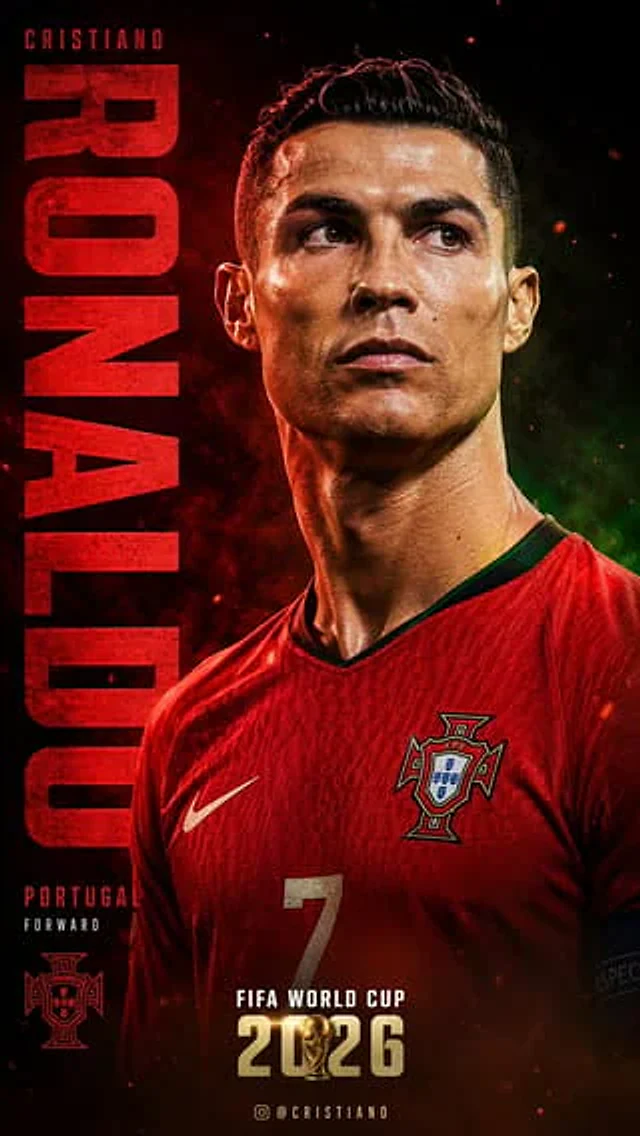 Example generated from “FIFA World Cup 2026 Sports Poster”