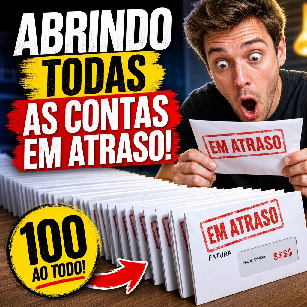 Unboxing Video Thumbnail — Portuguese-lettered Preview — ClawLabs AI · MIT