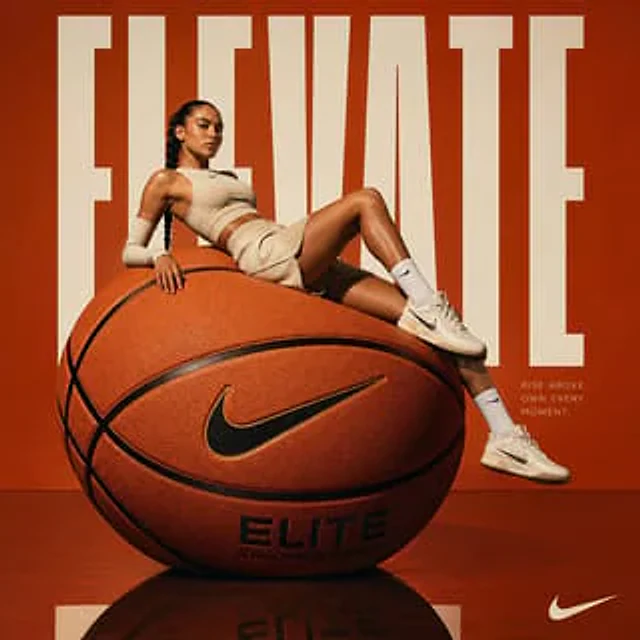 Example generated from “Avant-garde Basketball Fashion”