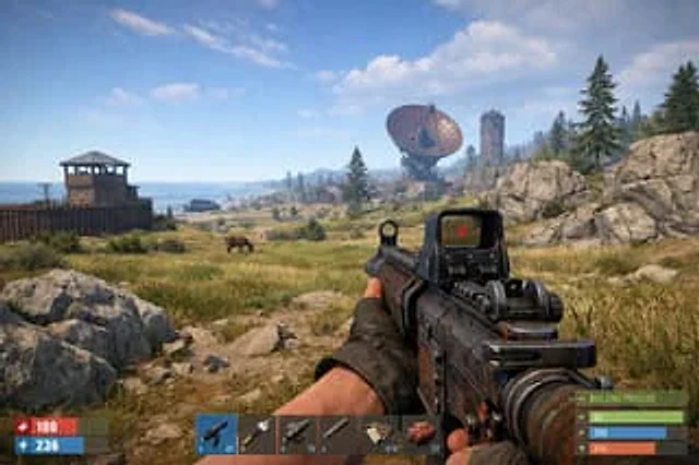Example generated from “Rust In-Game Screenshot”