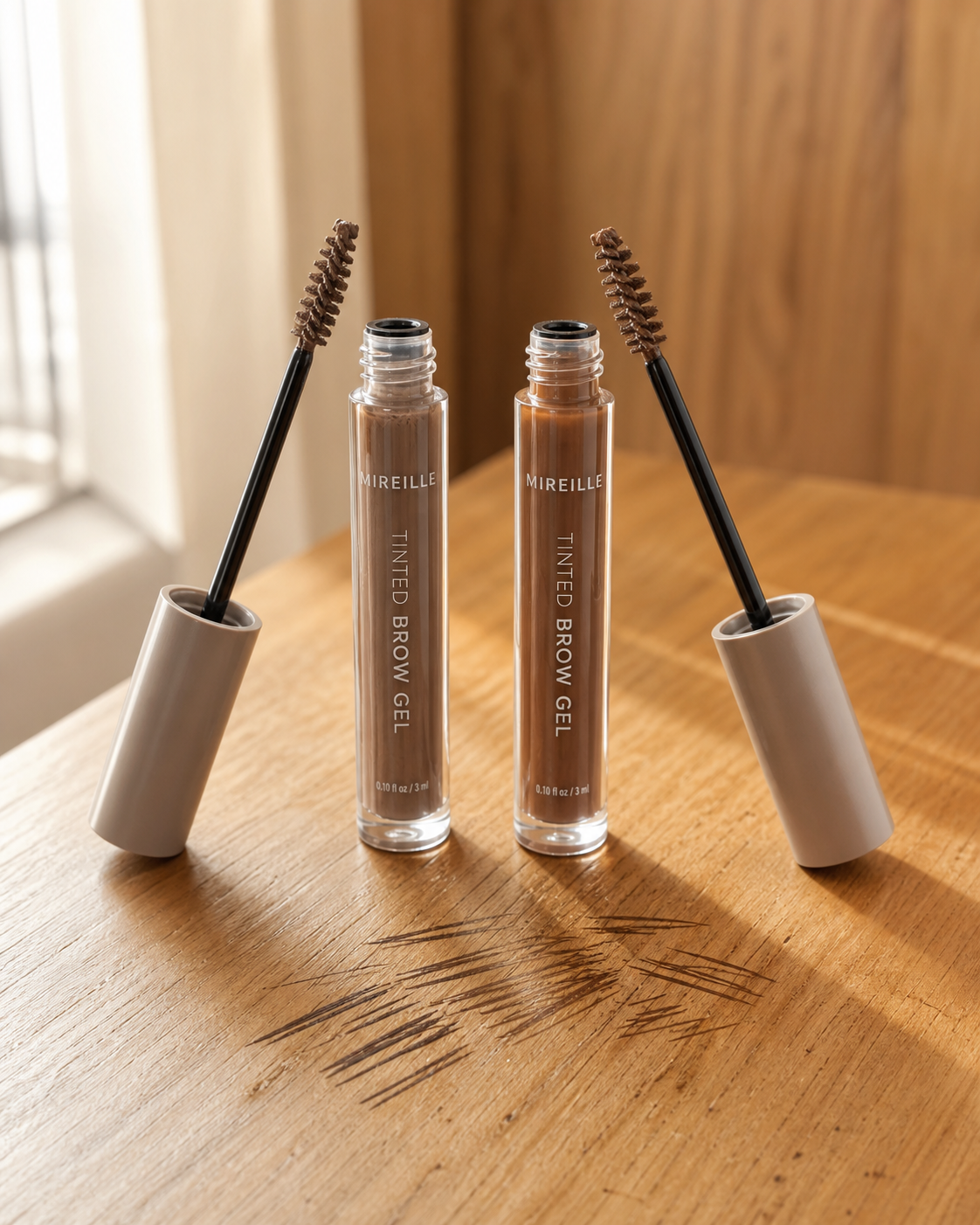 Example generated from “Mireille Brow Gel Duo — API Models · CC BY 4.0”