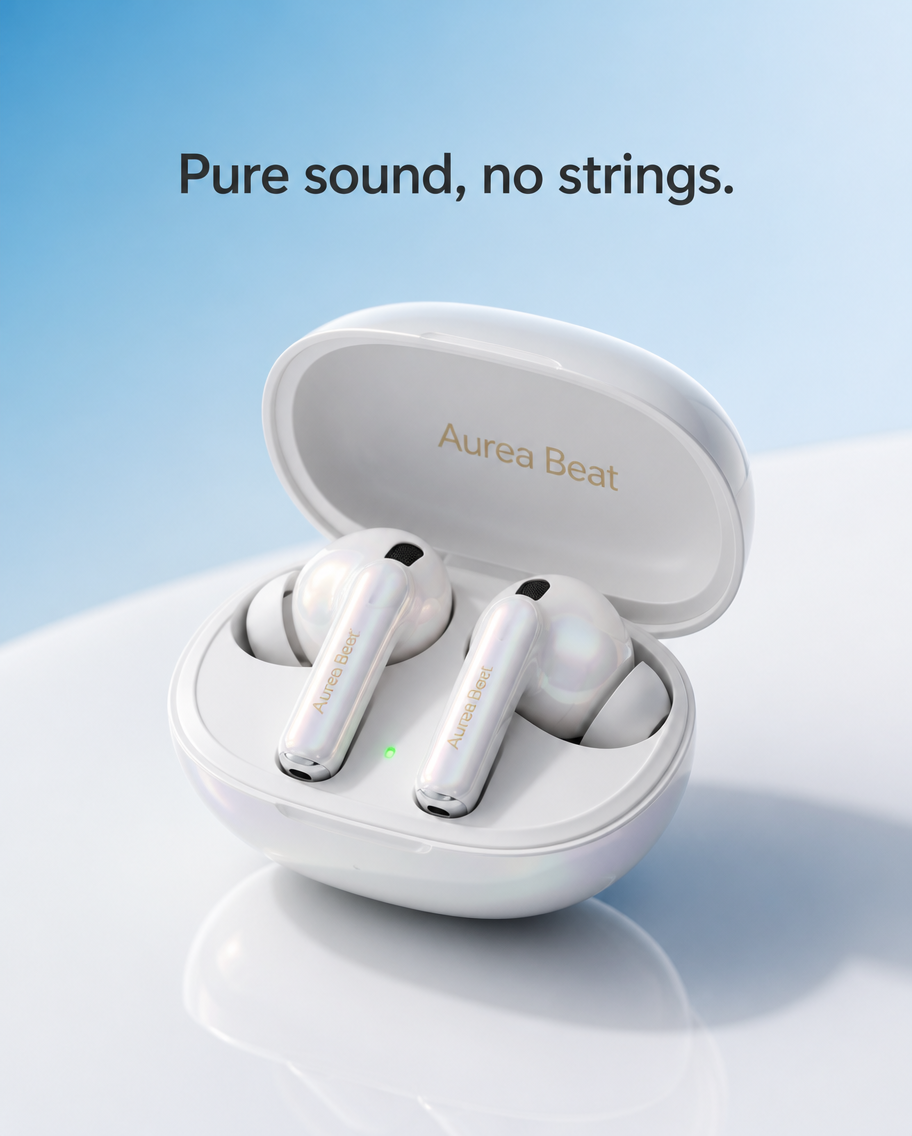 Example generated from “Aurea True Wireless Earbuds — API Models · CC BY 4.0”