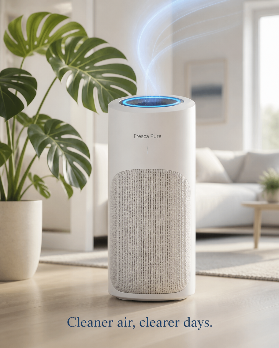 Example generated from “Fresca Air Purifier — API Models · CC BY 4.0”