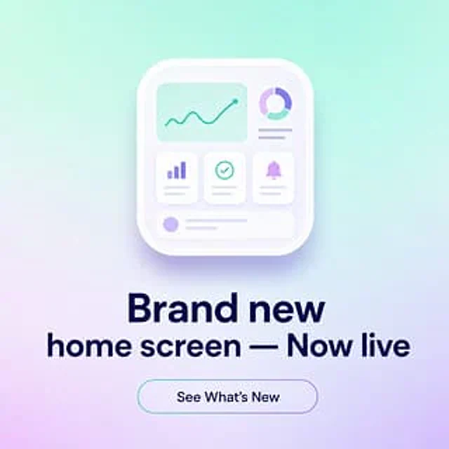 Example generated from “Social Square — App Update Announcement”