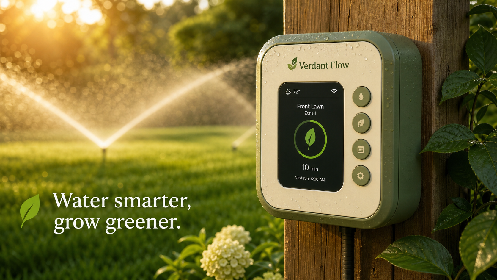 Example generated from “Verdant Smart Garden Controller — API Models · CC BY 4.0”