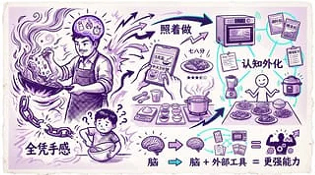 Example generated from “Chinese Cooking Cognition Infographic”