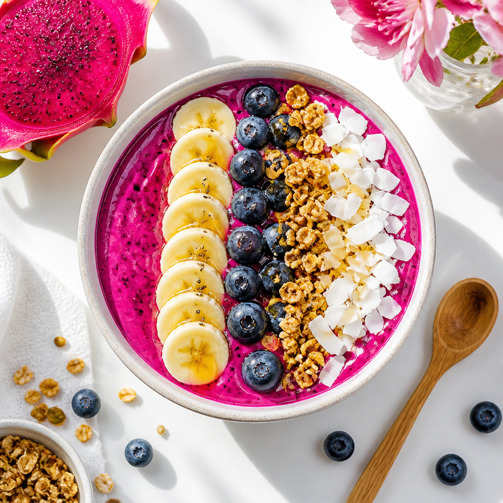 Example generated from “Smoothie Bowl Sunshine — API Models · CC BY 4.0”