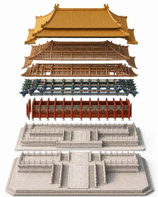 Example generated from “Architectural Construction Workflow”