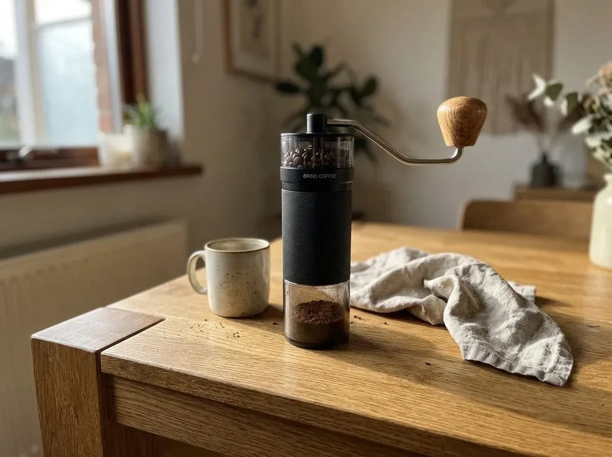 Oak Table with Kitchen Props (reference photo required)